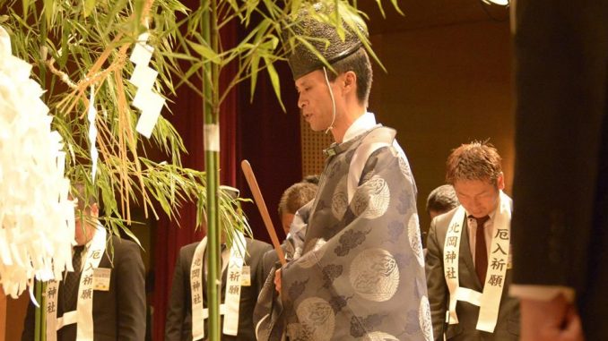 「6月例会〜厄入り〜」を開催しました。