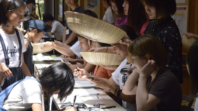 「第11回 阿蘇→熊本 徒歩の旅 事業説明会」を行いました。