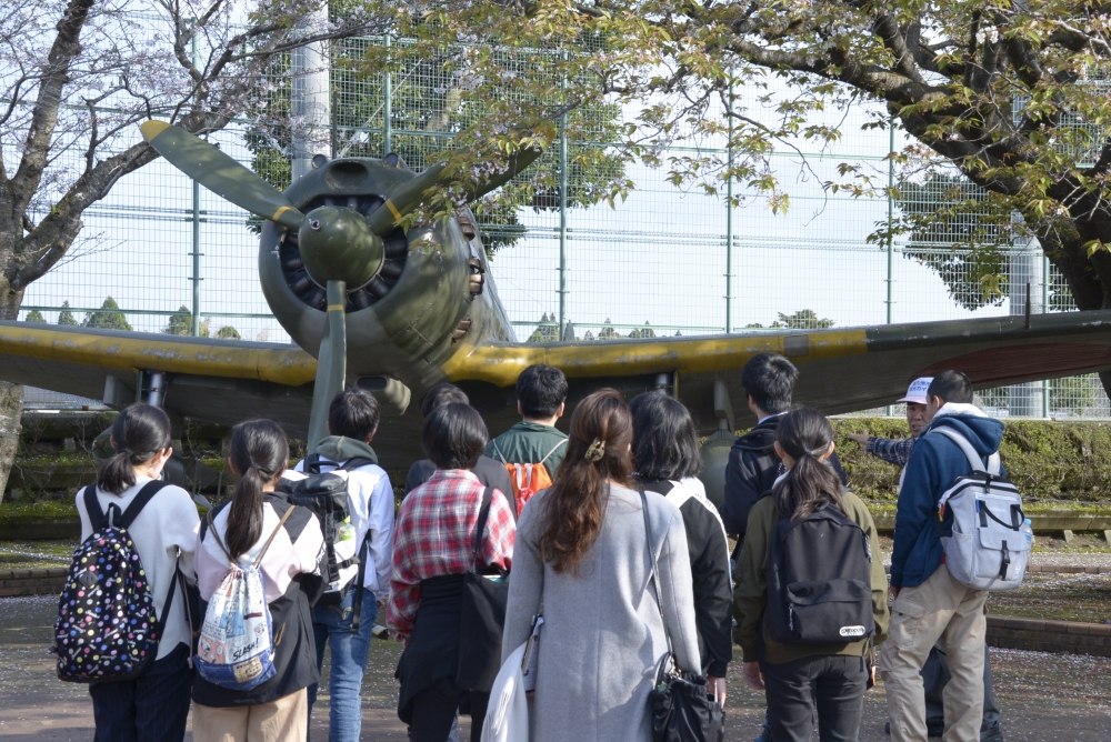 過去に学び、現在と向き合い、未来につなぐ~修学旅行In知覧~