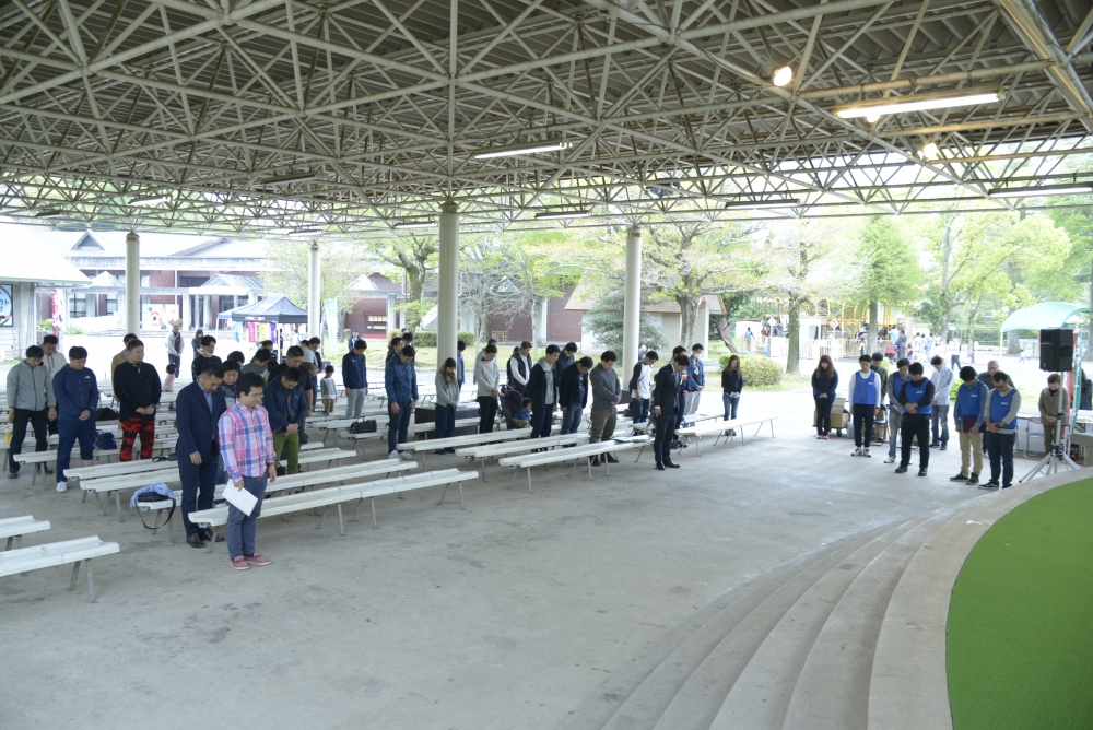 4月復興例会~できるしこ歩もう、熊本の復興へ~