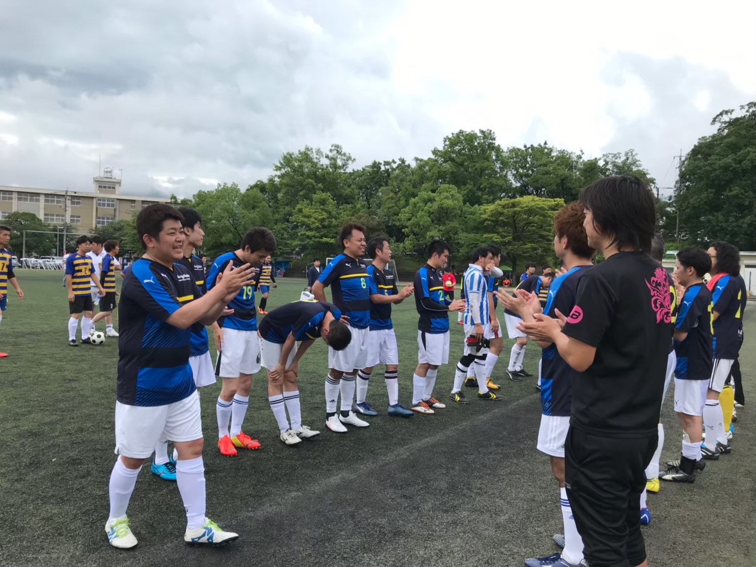 熊本青年会議所 サッカー部