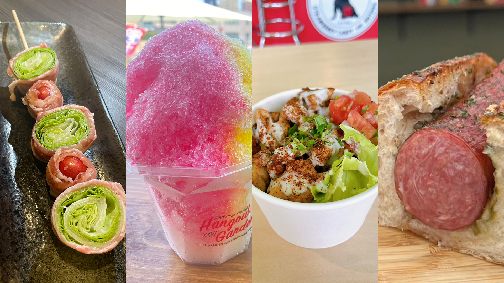 よかばいフェス(飲食ブース)