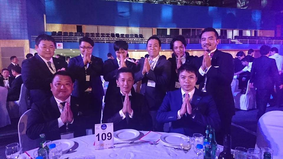 「2018 JCI世界会議 インド ゴア大会」