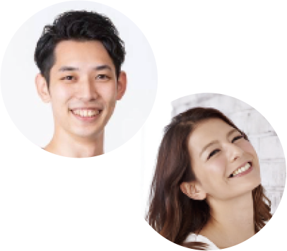 廣瀬 智之さん（講師）、スザンヌさん（コメンテーター）