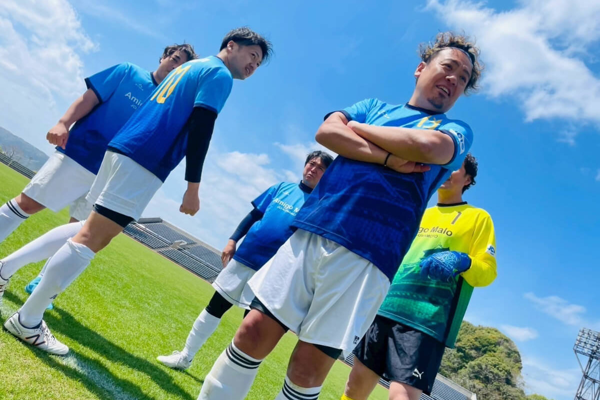 熊本青年会議所サッカー部