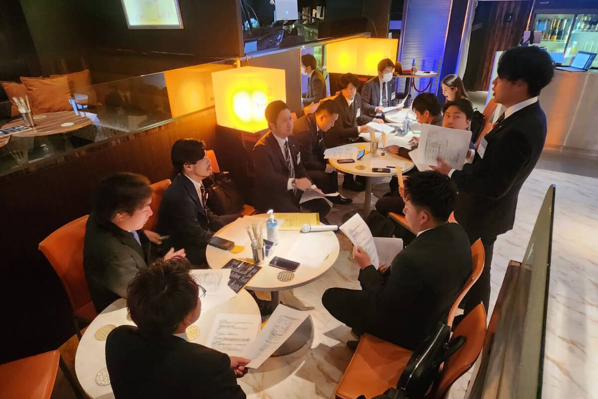 創立70周年記念事業 第3回