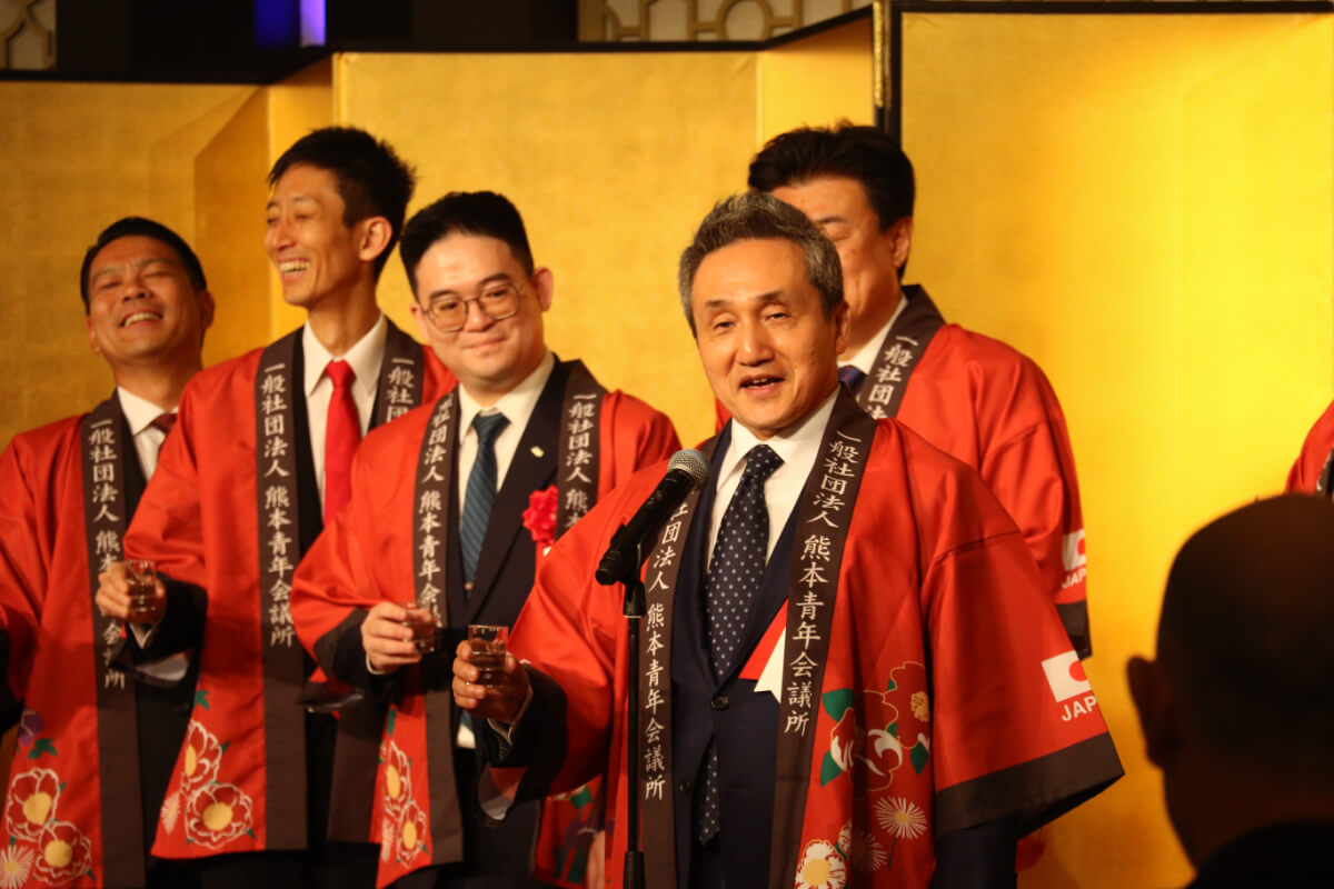 創立70周年記念式典・祝賀会
