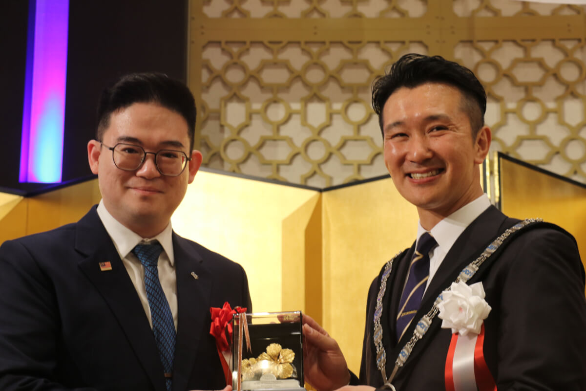 創立70周年記念式典・祝賀会