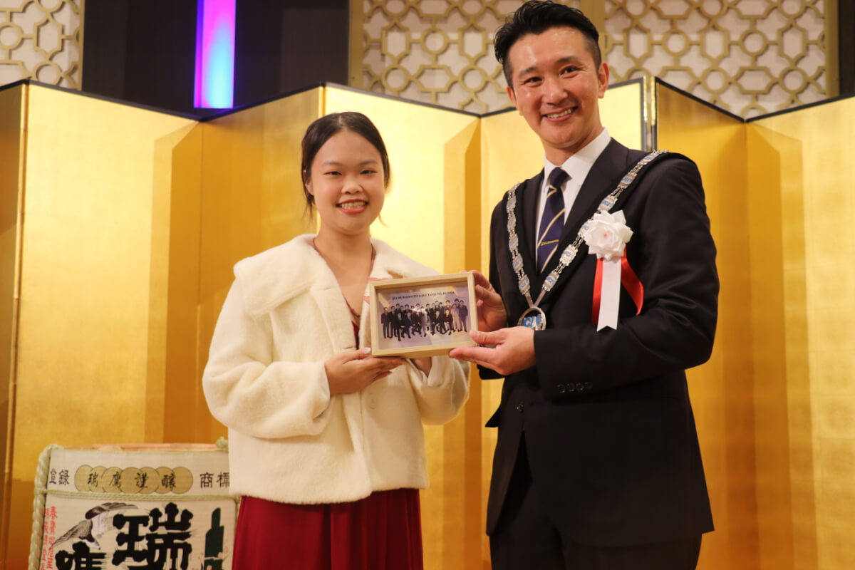 創立70周年記念式典・祝賀会