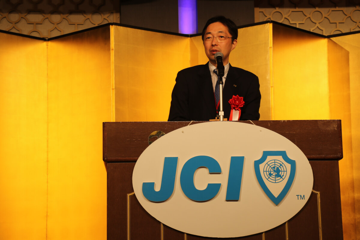創立70周年記念式典・祝賀会