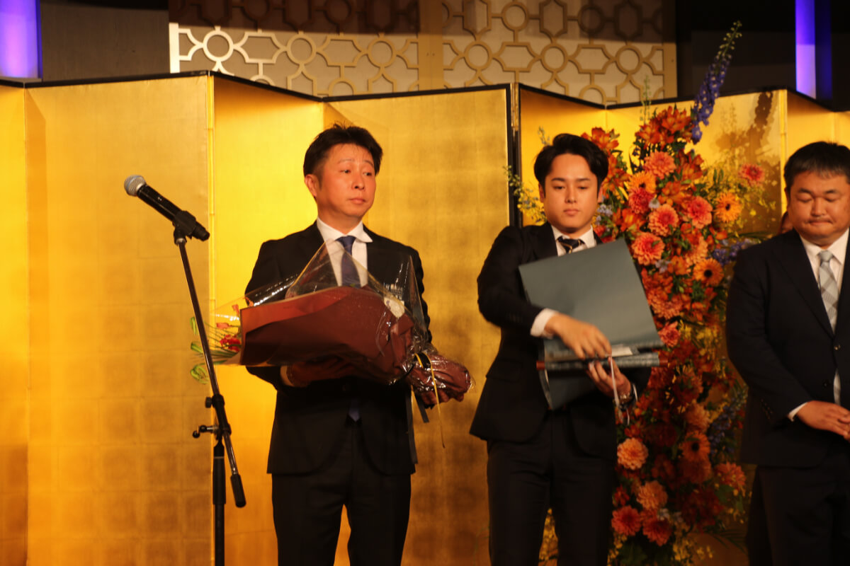 創立70周年記念式典・祝賀会