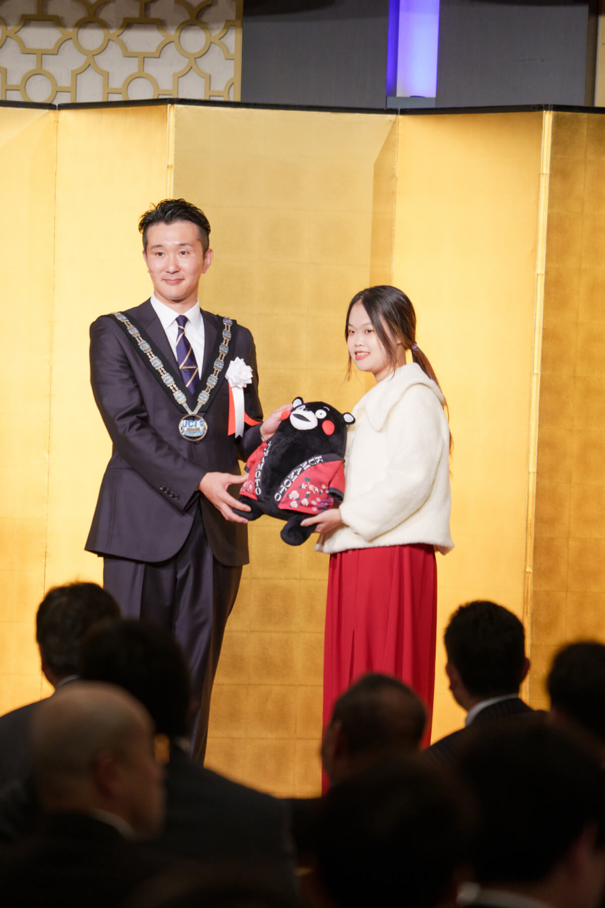 創立70周年記念式典・祝賀会