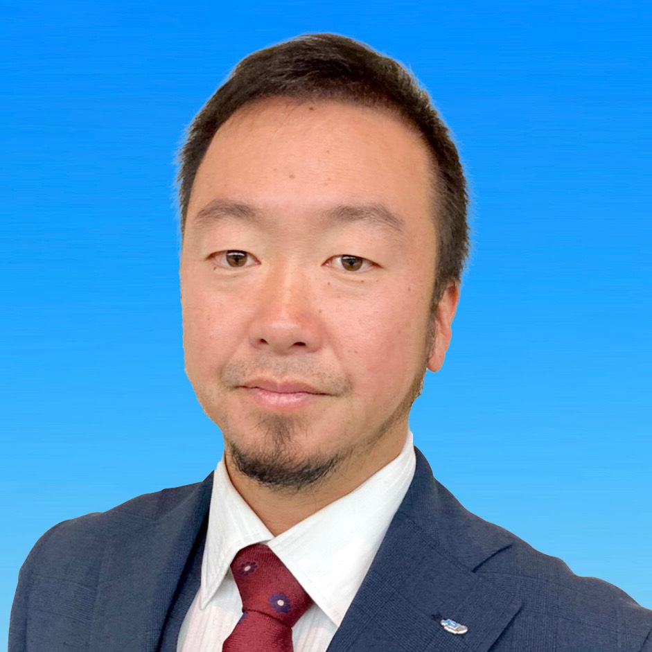 （常任理事）中野義久
