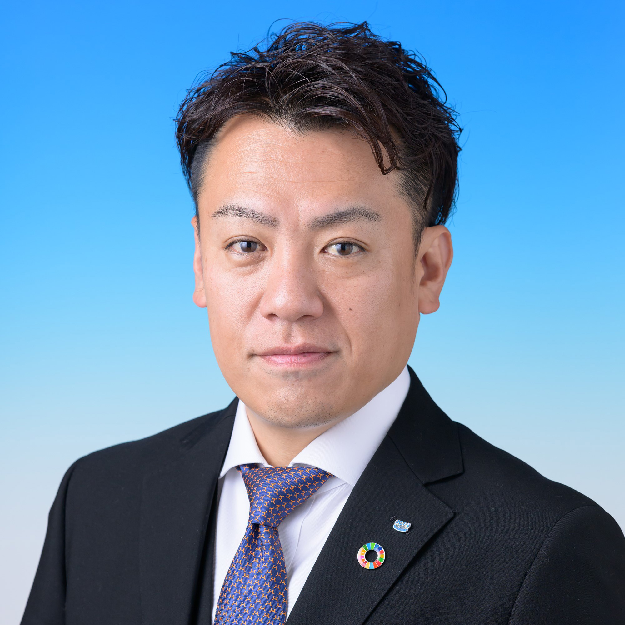第69代理事長 山口章太