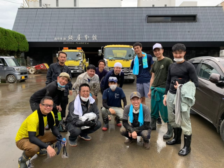 株式会社 健康舎：正源司 悠渡 君